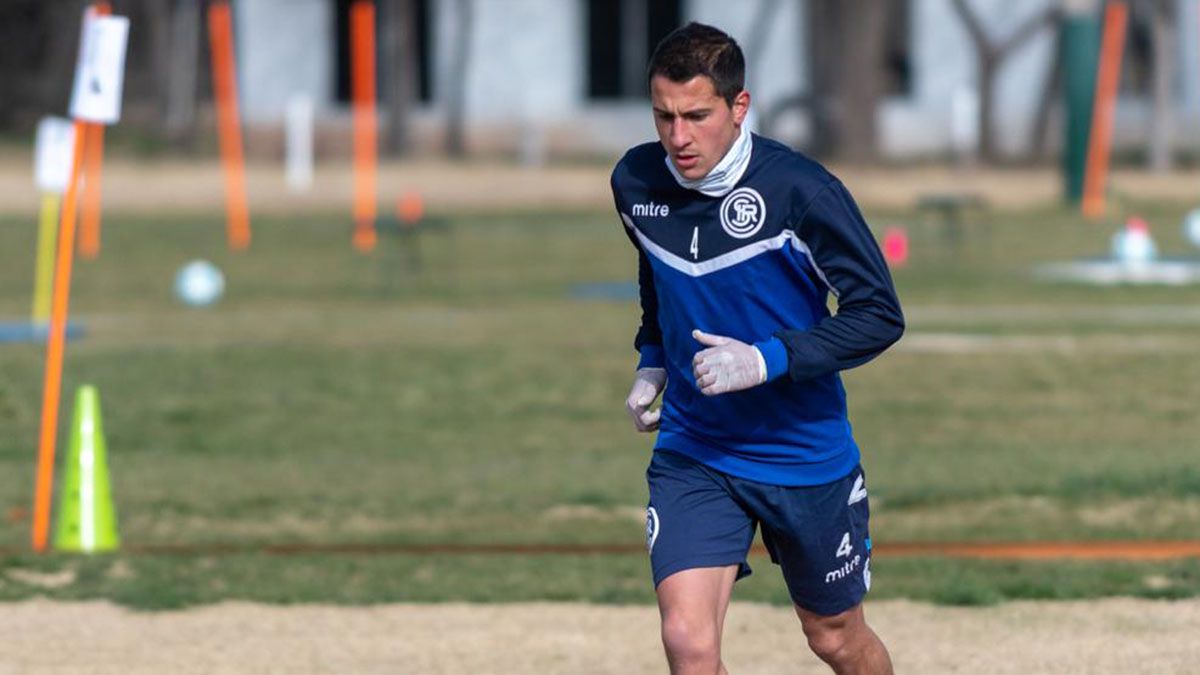 El Cheche Sánchez, el gran referente de la Lepra.