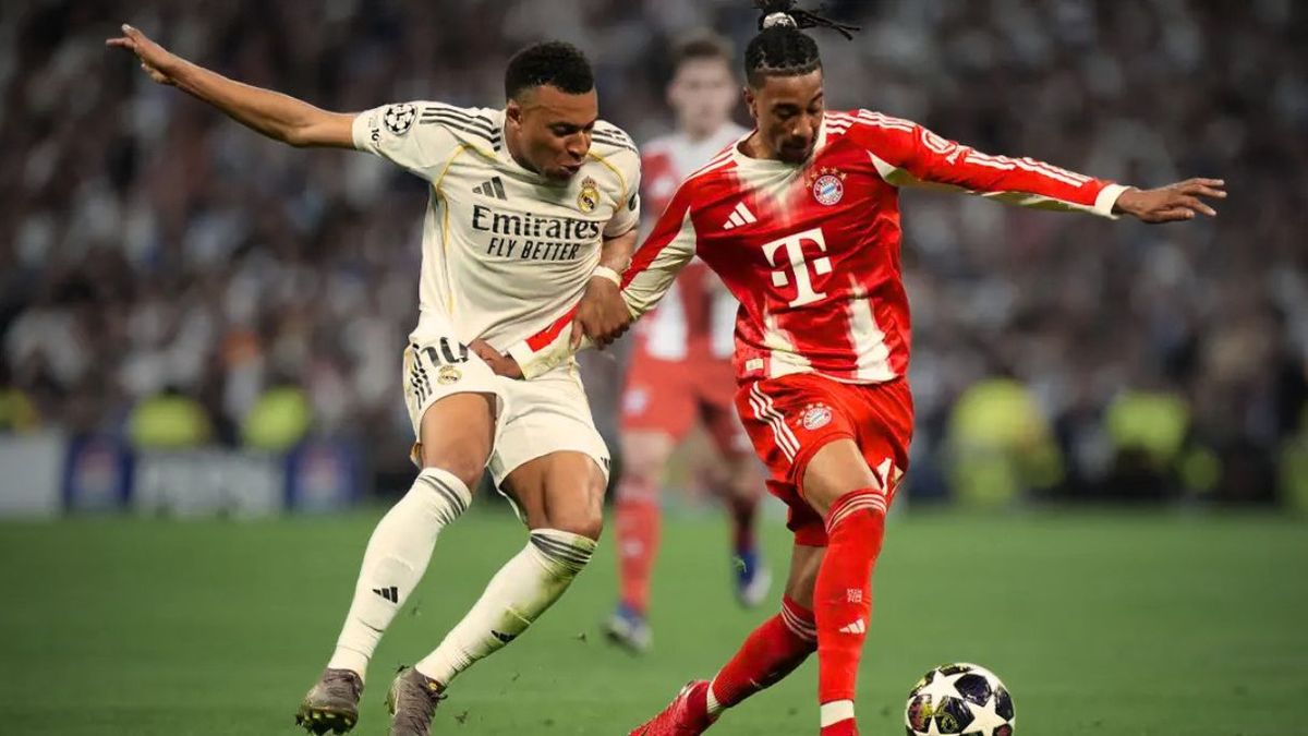 Dónde ver los cuartos de final de la Champions League: Bayern Múnich vs. Real Madrid y Arsenal vs. Sporting