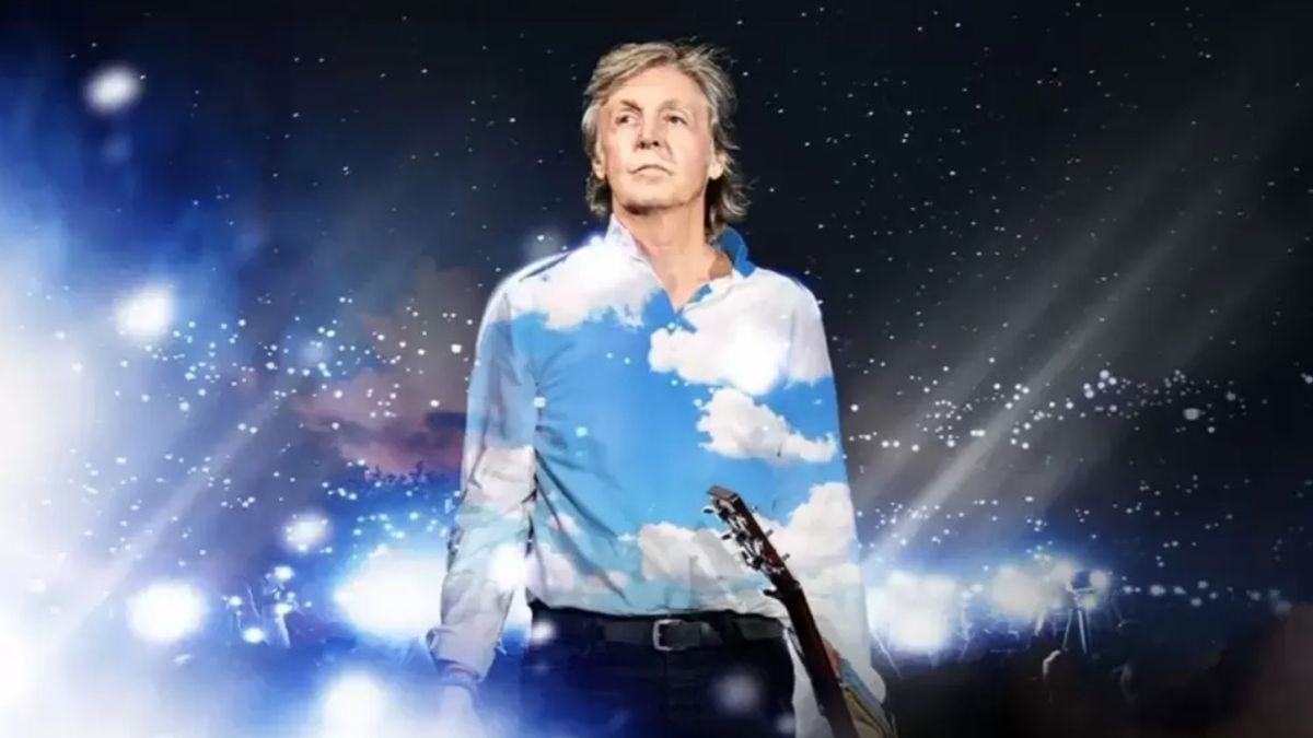 Agua italiana, té japonés y pollo falso: Paul McCartney y su exigente menú vegano en Argentina