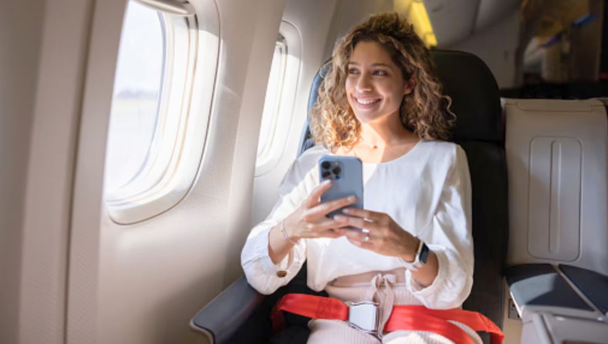 El modo avión anula momentáneamente las funciones inalámbricas y las conexiones externas del celular. El modo avión anula momentáneamente las funciones inalámbricas y las conexiones externas del celular. 