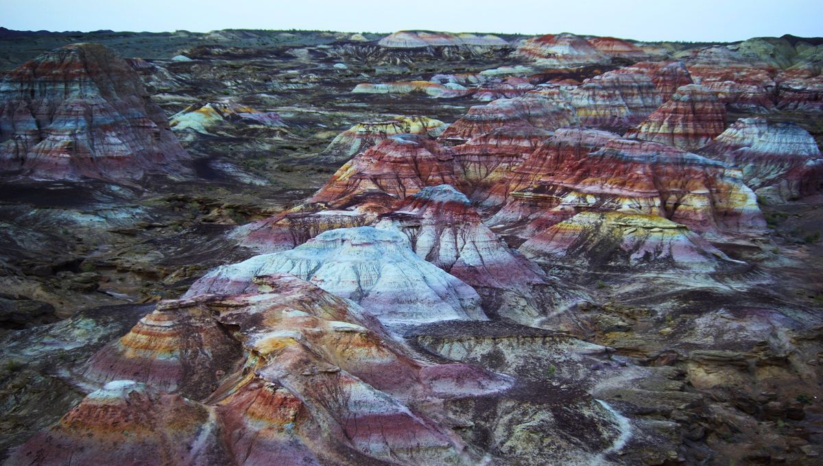 El punto del planeta Tierra más alejado del océano está en este país conocido
