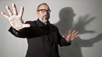 Álex de la Iglesia quiere rodar una serie de terror en 2019