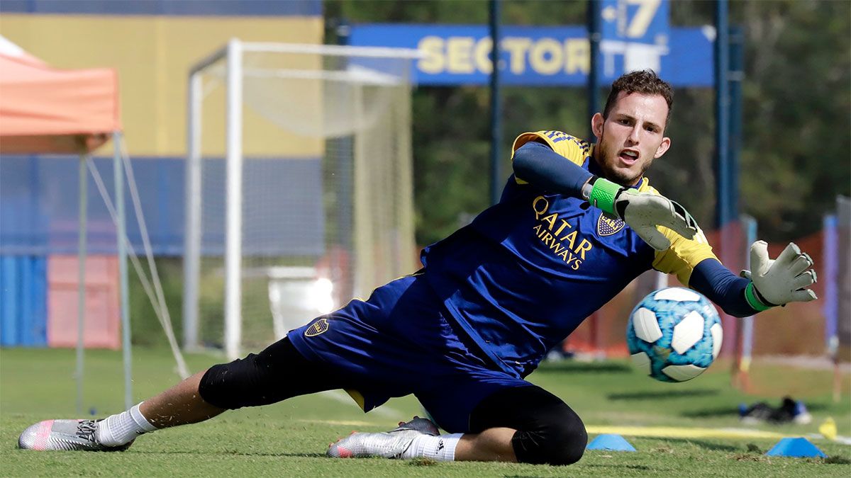 Manuel Roffo se fue de Boca en condición de libre