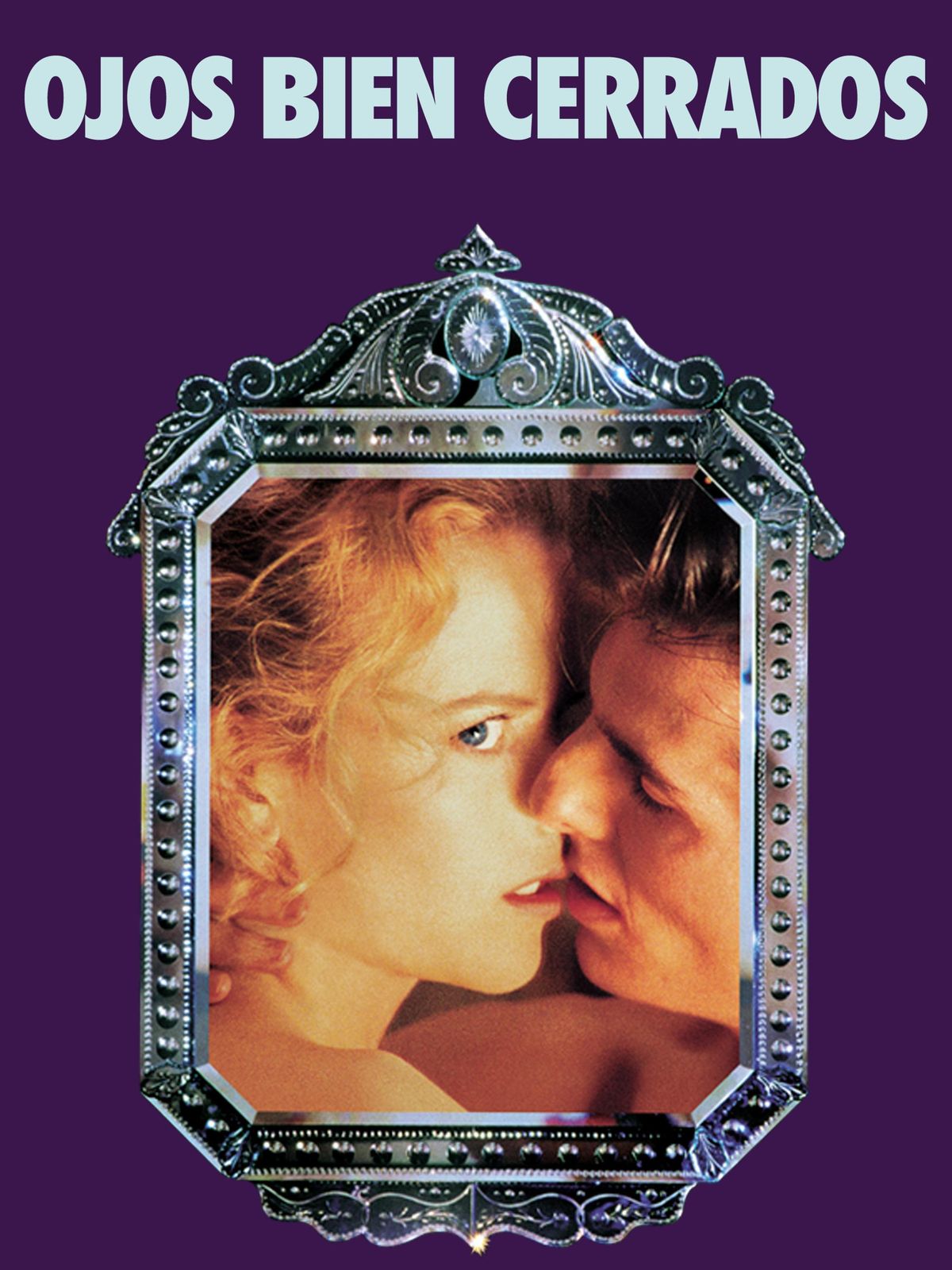 Nicole Kidman y Tom Cruise. Son la pareja central de la pel&iacute;cula Ojos bien cerrados.&nbsp;