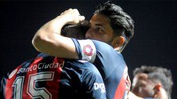 San Lorenzo reaccionó y tuvo su premio