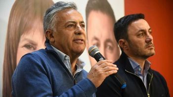 Ya no lo disimulan: vuelan molotov de Cornejo a Petri y de Petri a Cornejo Ya no lo disimulan: vuelan molotov de Cornejo a Petri y de Petri a Cornejo
