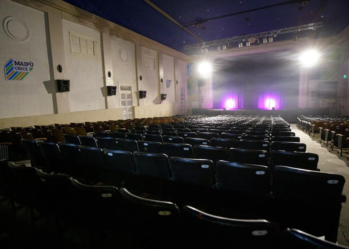 El Imperial municipal ofrece una variada selección de películas para todos los gustos este fin de semana.