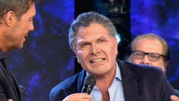 Fredy Villarreal contó que Mauricio Macri lo invitó a tomar un café, tras haberlo imitado