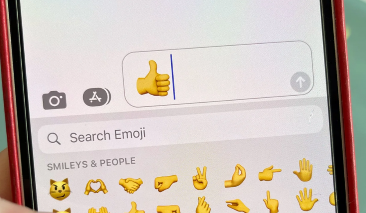 El uso de este emoji terminó siendo perjudicial para toda una empresa. El uso de este emoji terminó siendo perjudicial para toda una empresa. 