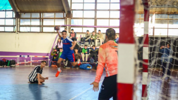 Nacional B: Etiec y Minera de Malargüe, en cuartos de final en el Valle de Uco