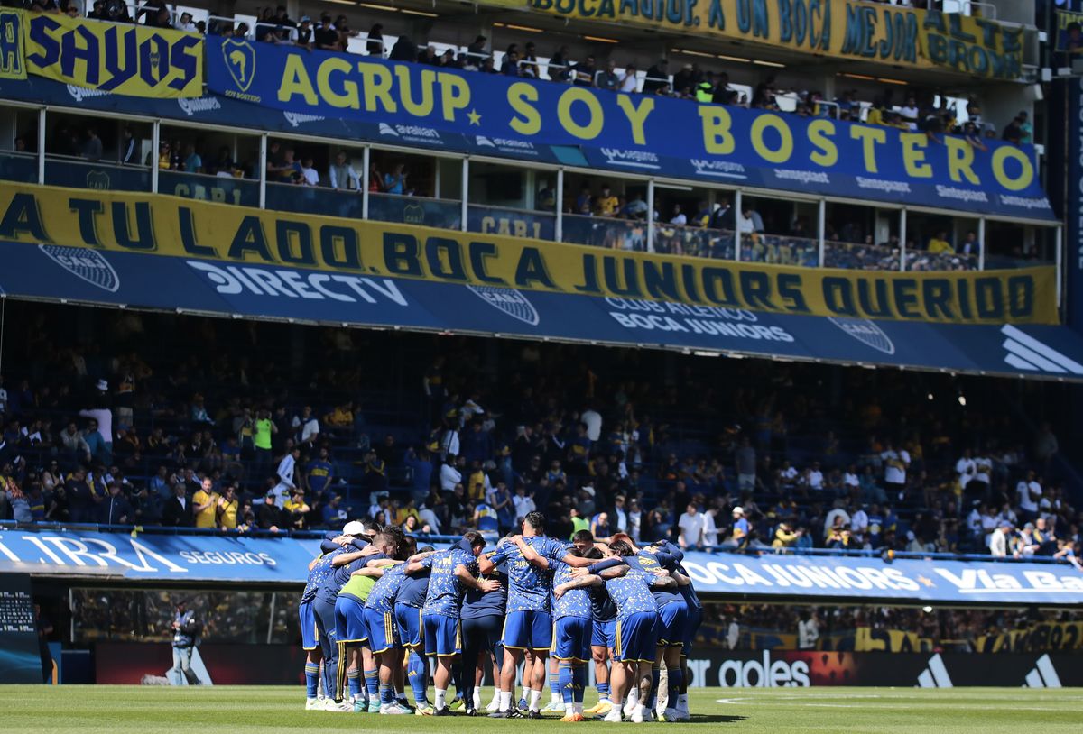 Boca compite en tres frentes: Copa Libertadores, Copa Argentina y Copa de la Liga Boca compite en tres frentes: Copa Libertadores, Copa Argentina y Copa de la Liga