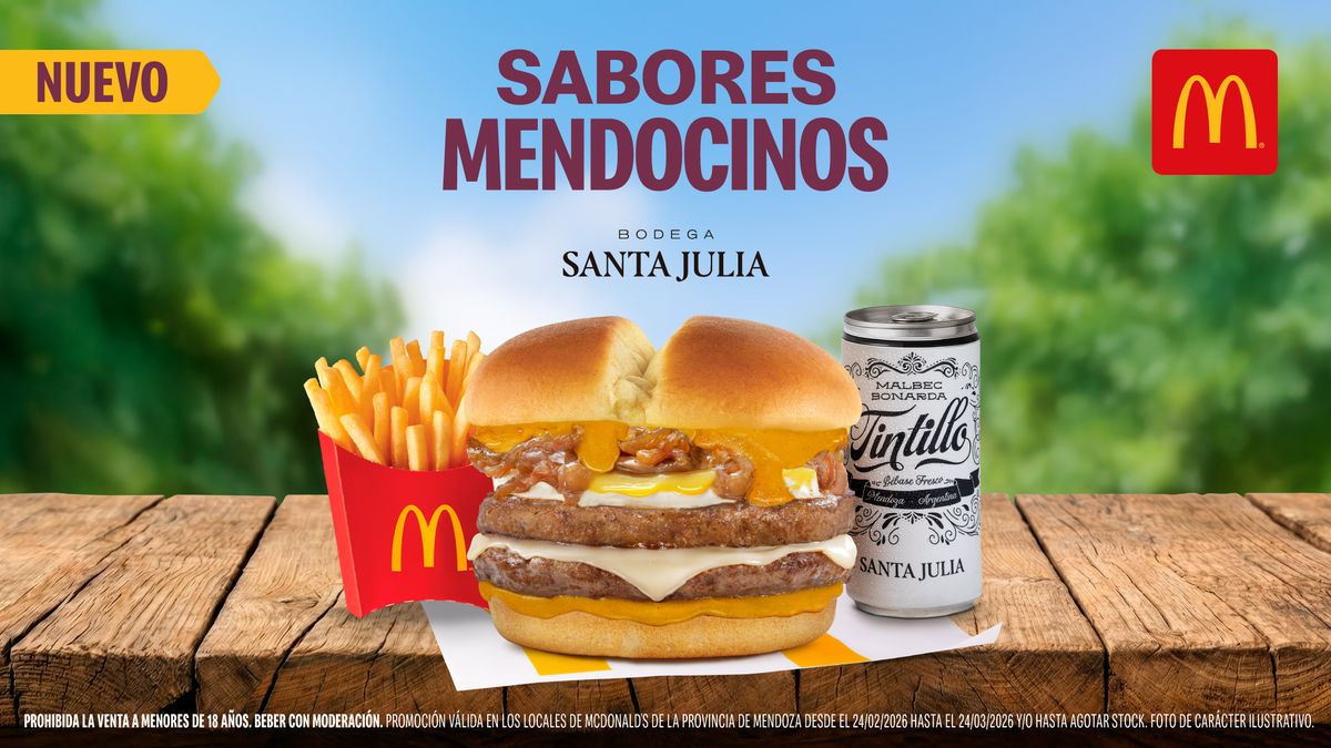 Toda la línea de productos e ingredientes de McDonald’s está regida por altos estándares de calidad.