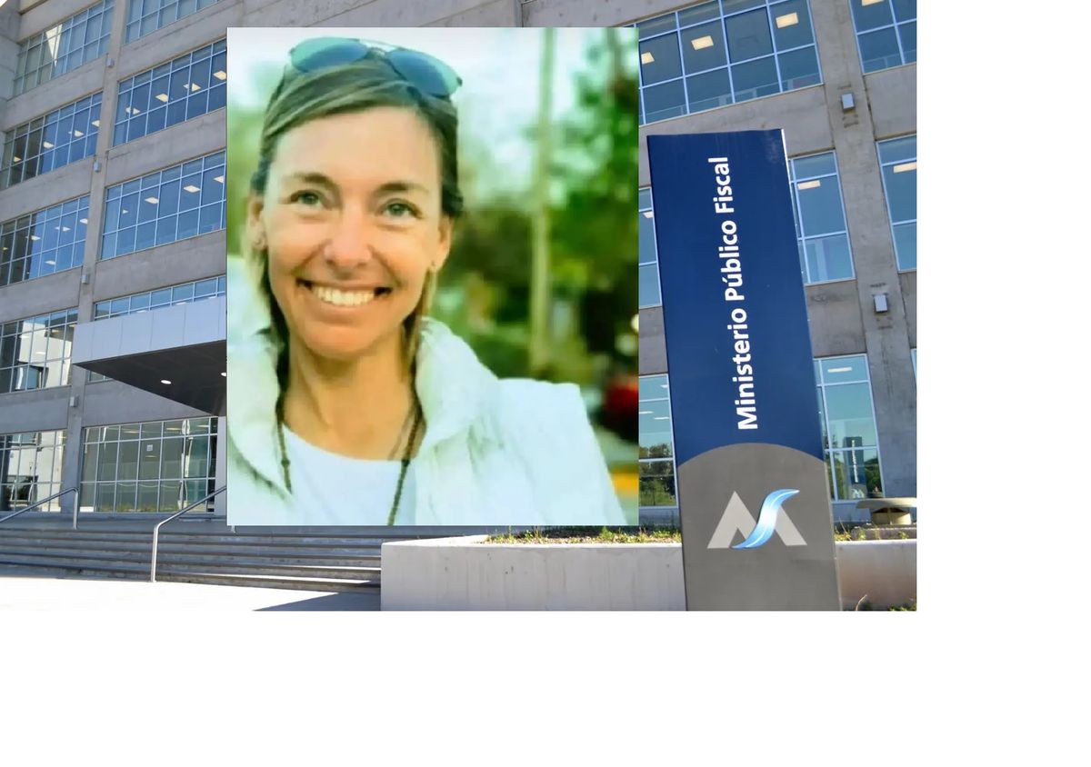 La madre de Felipe Mohammad Loncarich.