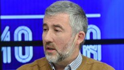 Saracco tuvo que salir a desmentir un audio que generó alarma en las redes