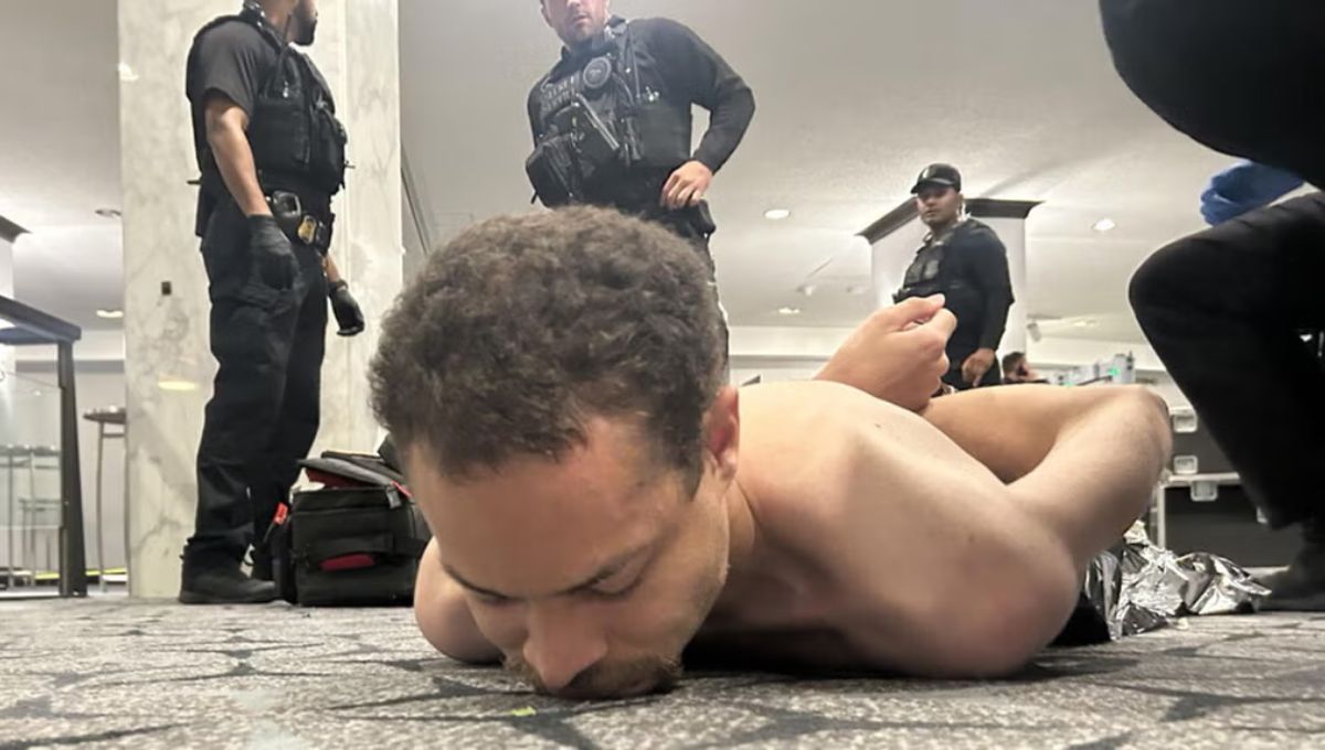 Cole Tomas Allen, el autor del tiroreo contra Donald Trump