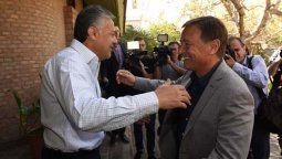 Cornejo gobierna a una provincia que funciona