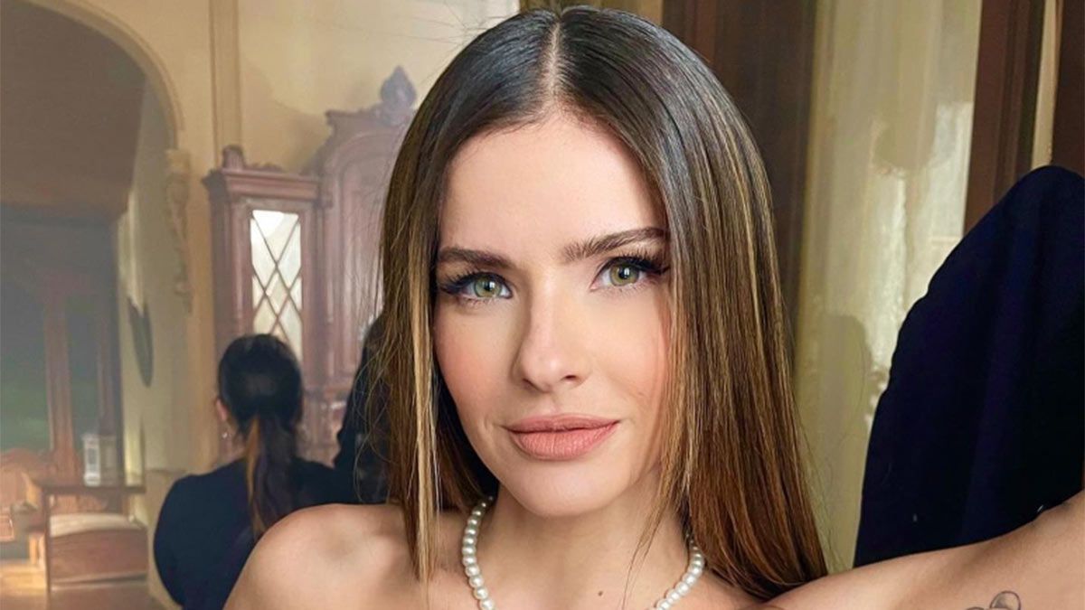 La China Suárez salió de fiesta y se le vio hasta el tattoo oculto con su look más atrevido