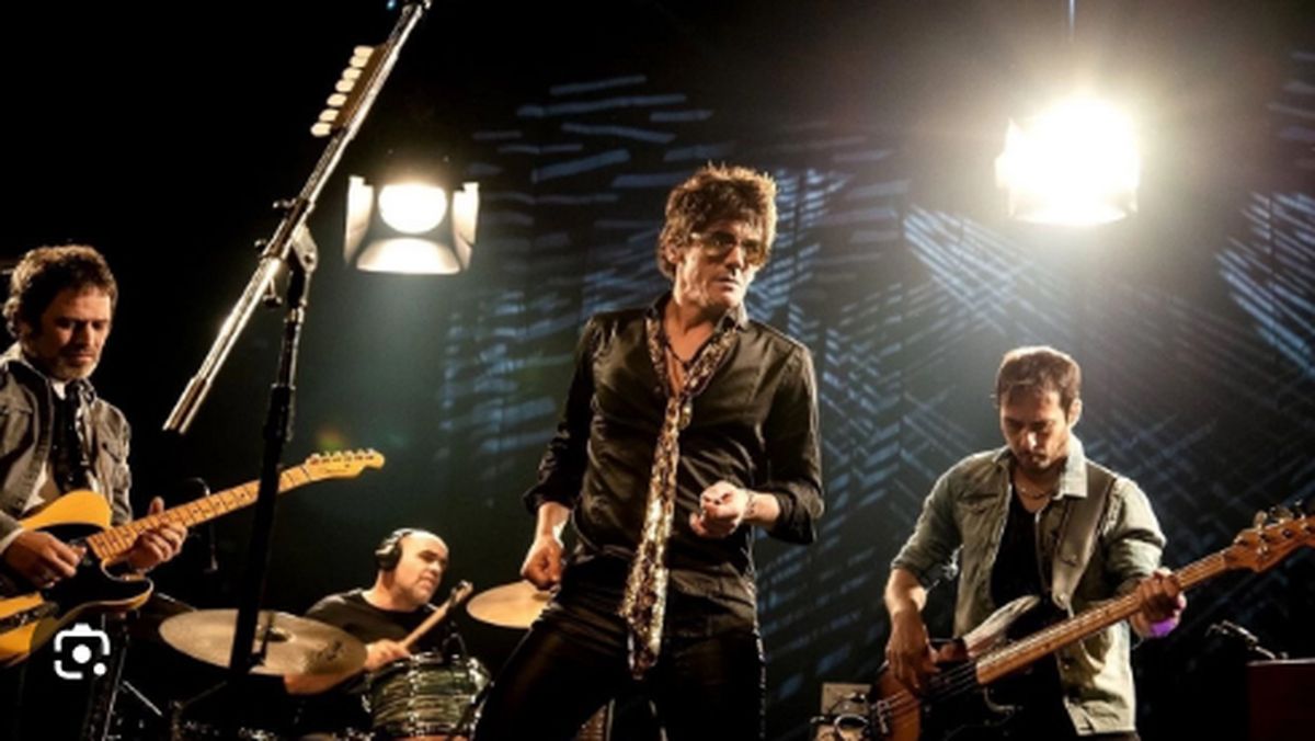 Facundo Soto se presenta este viernes en el Arena Maipú Stadium. Facundo Soto se presenta este viernes en el Arena Maipú Stadium.