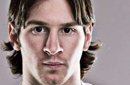 El doble de Messi llegó a Mendoza