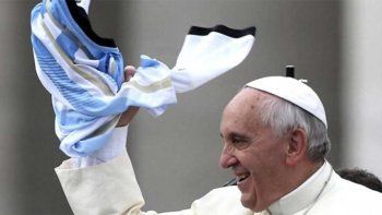 El papa Francisco pidió para el 2020 una robótica 