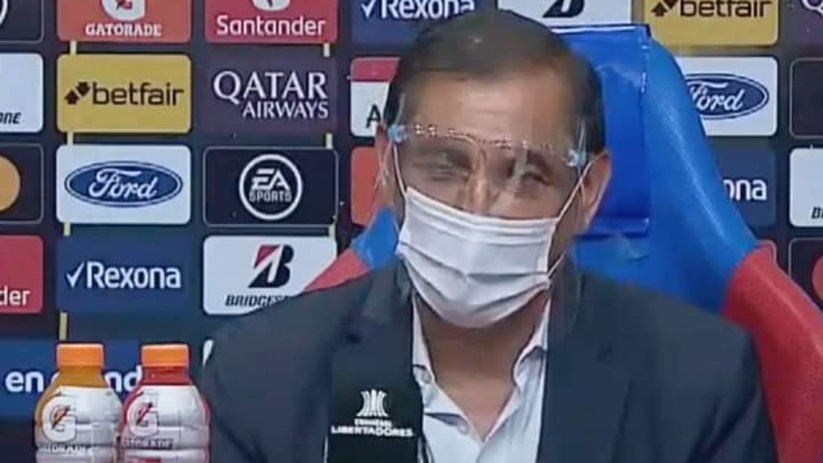 Boca Juniors derrotó a Libertad y Ramón Díaz sorprendió