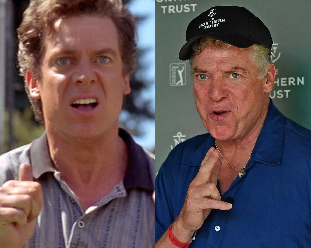 McDonald ha interpretado a varias personas notables de la vida real, incluido el presentador de programas de juegos Jack Barry en Quiz Show McDonald ha interpretado a varias personas notables de la vida real, incluido el presentador de programas de juegos Jack Barry en Quiz Show