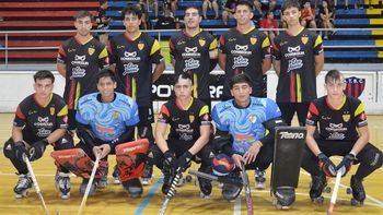 Leonardo Murialdo e IMPSA debutaron con triunfos en la Copa Argentina de hockey sobre patines