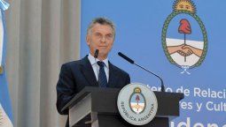 Macri prorrogó las sesiones extraordinarias del Congreso hasta el  2 de enero
