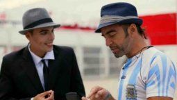 No es gracioso: un humorista argentino se ríe de la Selección