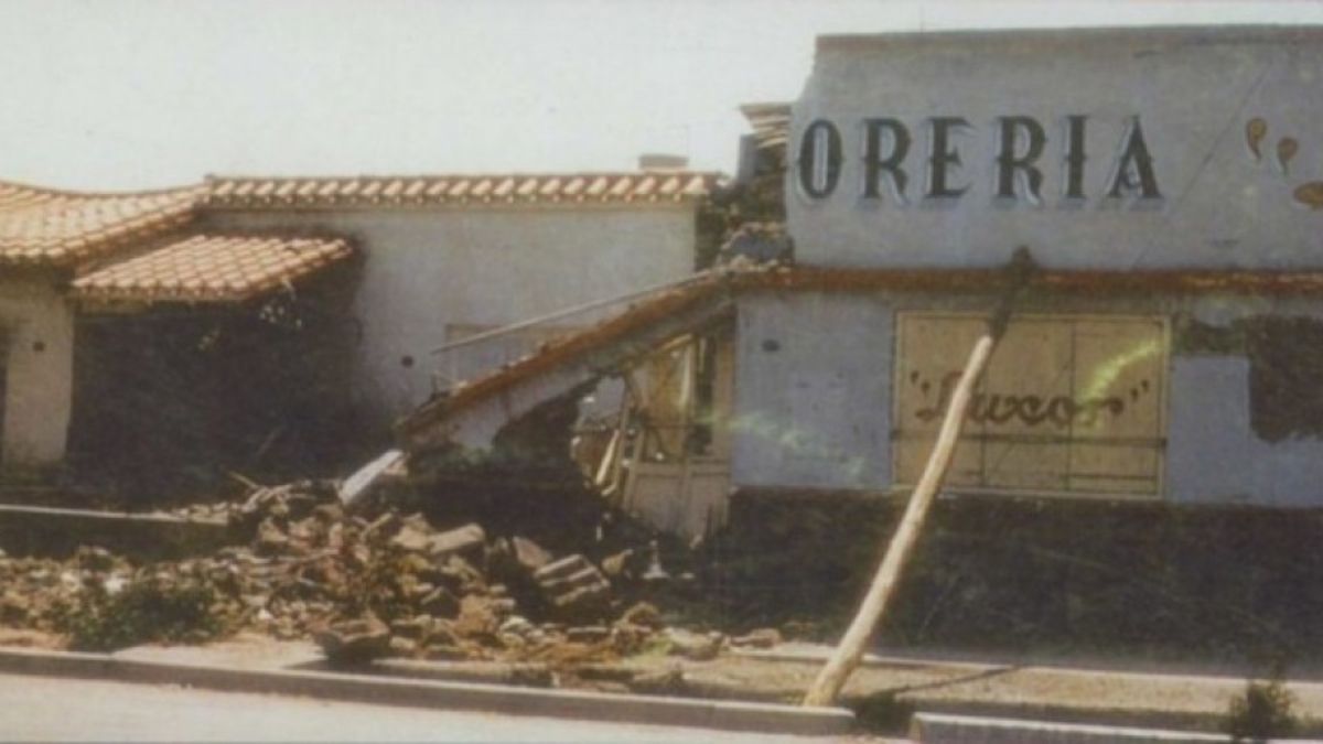 Mendoza y San Juan son consideradas las provincias de mayor riesgo sísmico por el INPRES. El último terremoto fue en 1985 y afectó parte de Godoy Cruz.