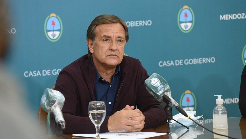 Suarez extendió la etapa de distanciamiento hasta el 12 de julio: las nuevas medidas que regirán en Mendoza