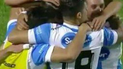 Atlético Rafaela le ganó sobre la hora a Sarmiento en Junín