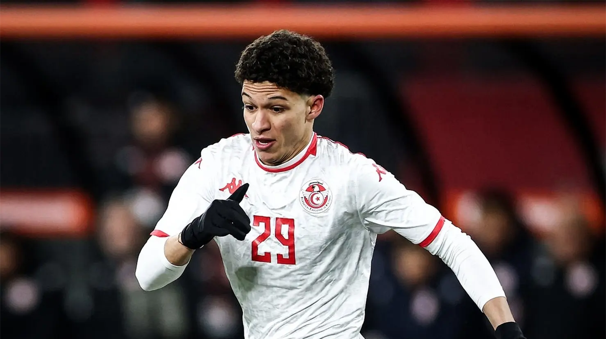 Inexplicable: un joven jugador de Túnez rechazó jugar el Mundial 2026. Inexplicable: un joven jugador de Túnez rechazó jugar el Mundial 2026. 