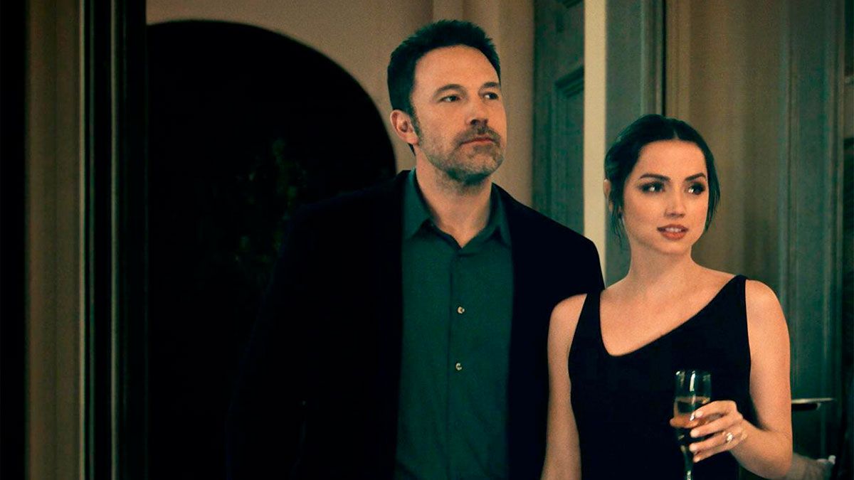 Prime Video arrasa con un thriller subido de tono protagonizado por Ben  Affleck y Ana de