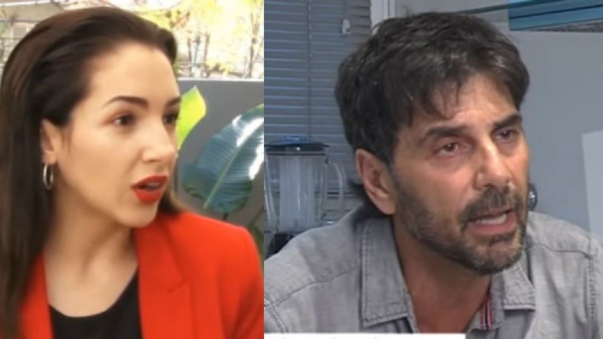 Caso Darthés. Lucas Benvenuto apoyó a Thelma Fardin tras la absolución a Juan Darthés. 