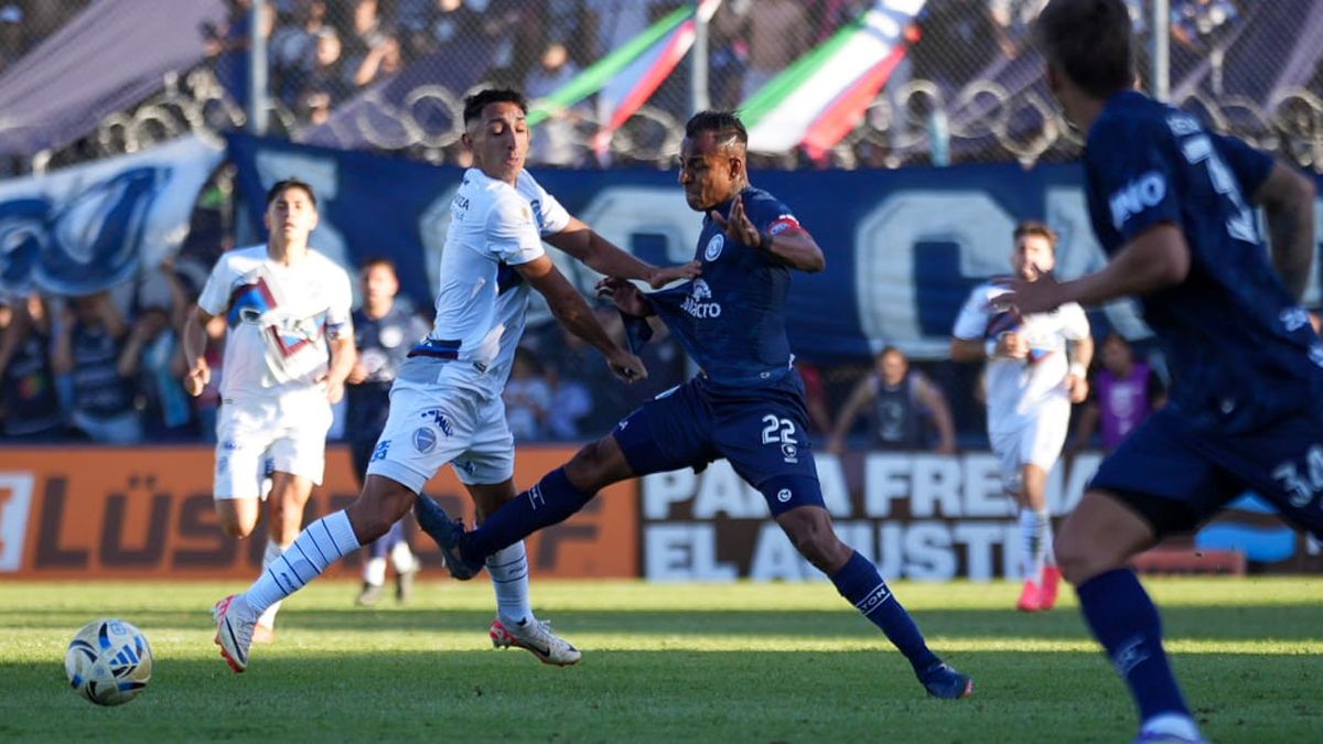 Sebastián Villa, la peor noticia de Alfredo Berti en Independiente Rivadavia