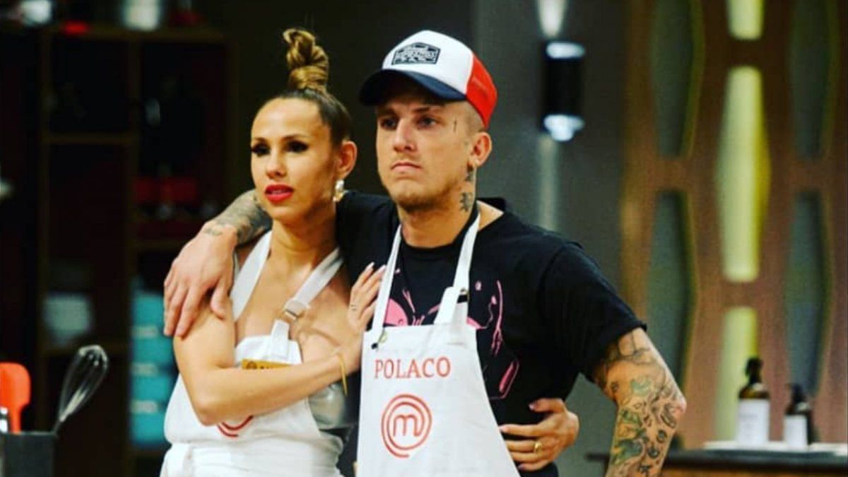 Barby Silenzi habló de las fotos del Polaco con otra mujer.