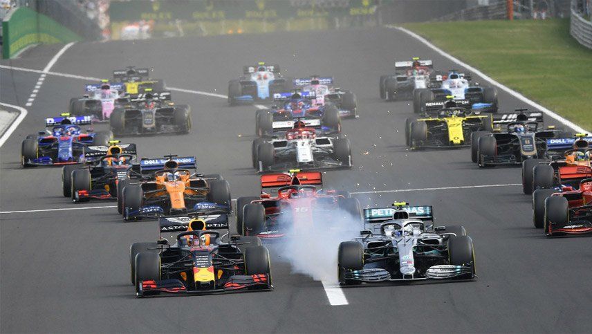 La Fórmula 1 le ofreció a China ser sede de dos carreras este año