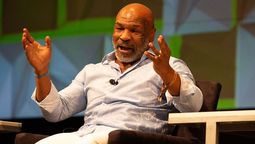 Mike Tyson reveló que se droga con veneno de sapo