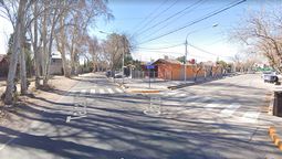 Entradera en Guaymallén: a mano armada los sorprendieron al llegar a casa