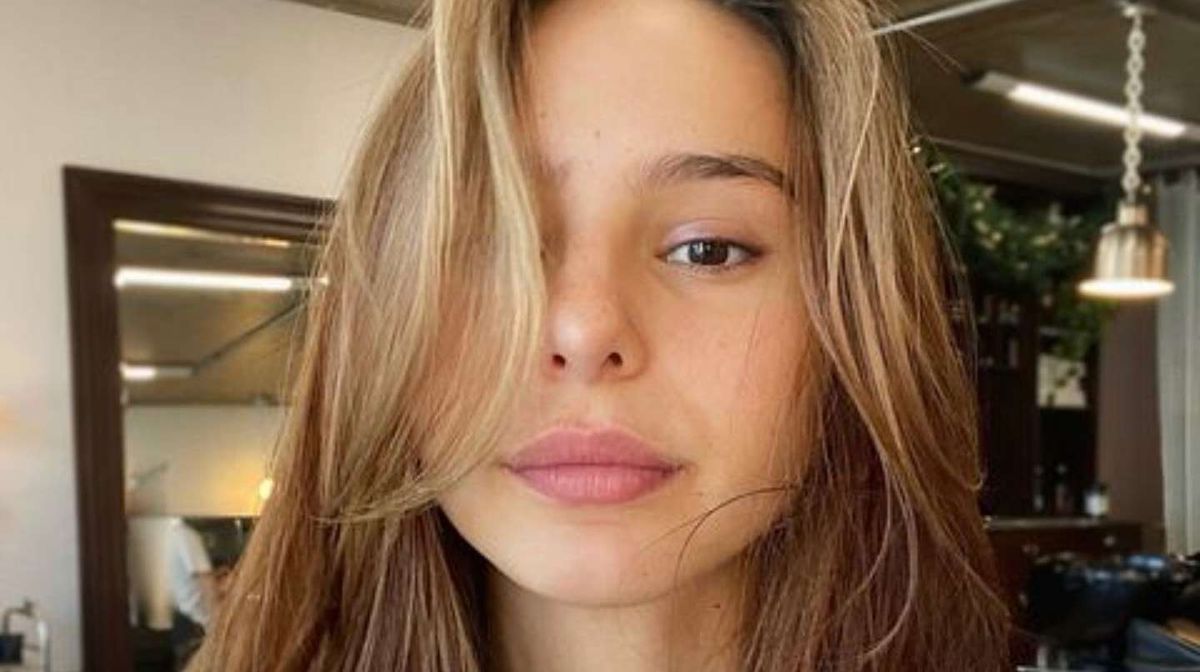 El look de Juanita Tinelli que derritió París.