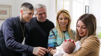 El descargo de L-Gante tras las críticas por reunirse con Alberto