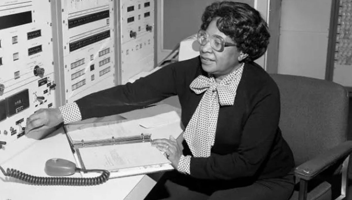 La sede de la NASA en Washington D.C. ahora está dedicada a la científica Mary Jackson. La sede de la NASA en Washington D.C. ahora está dedicada a la científica Mary Jackson.