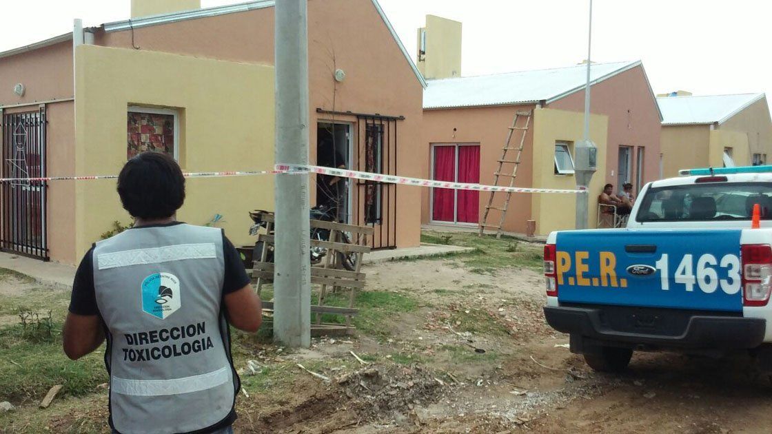 Allanamientos por droga en Chajarí y Concordia