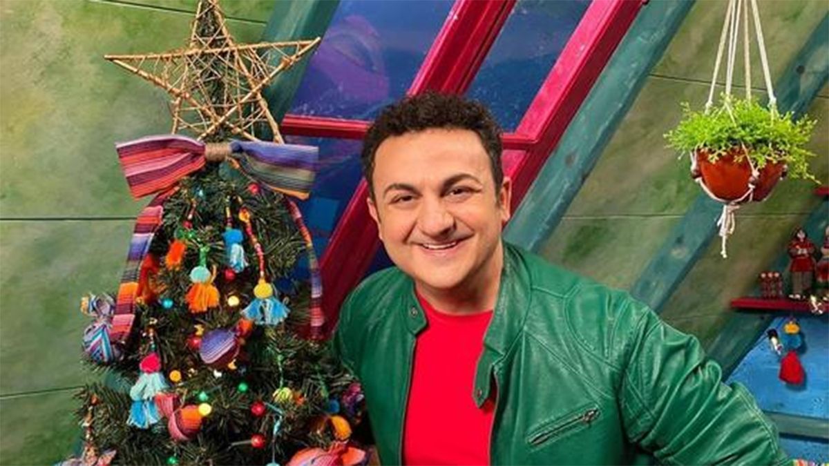 Diego Topaofrecerá una experiencia interactiva.