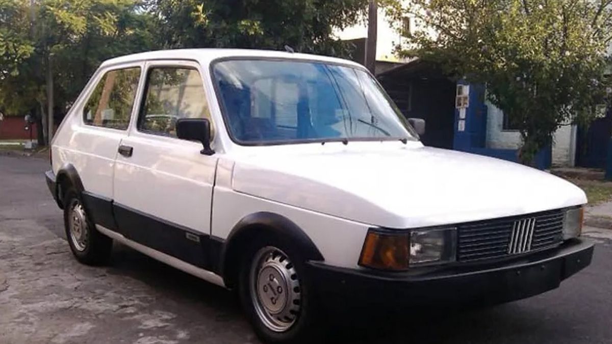 El viejo Fiat Spazio 147 marcó record de ventas en Argentina. En 2025 llegará el nuevo modelo El viejo Fiat Spazio 147 marcó record de ventas en Argentina. En 2025 llegará el nuevo modelo