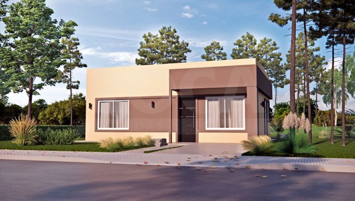 Tres habitaciones y moderna: cómo es la casa prefabricada de 17.650 dólares que se entrega en tiempo récord