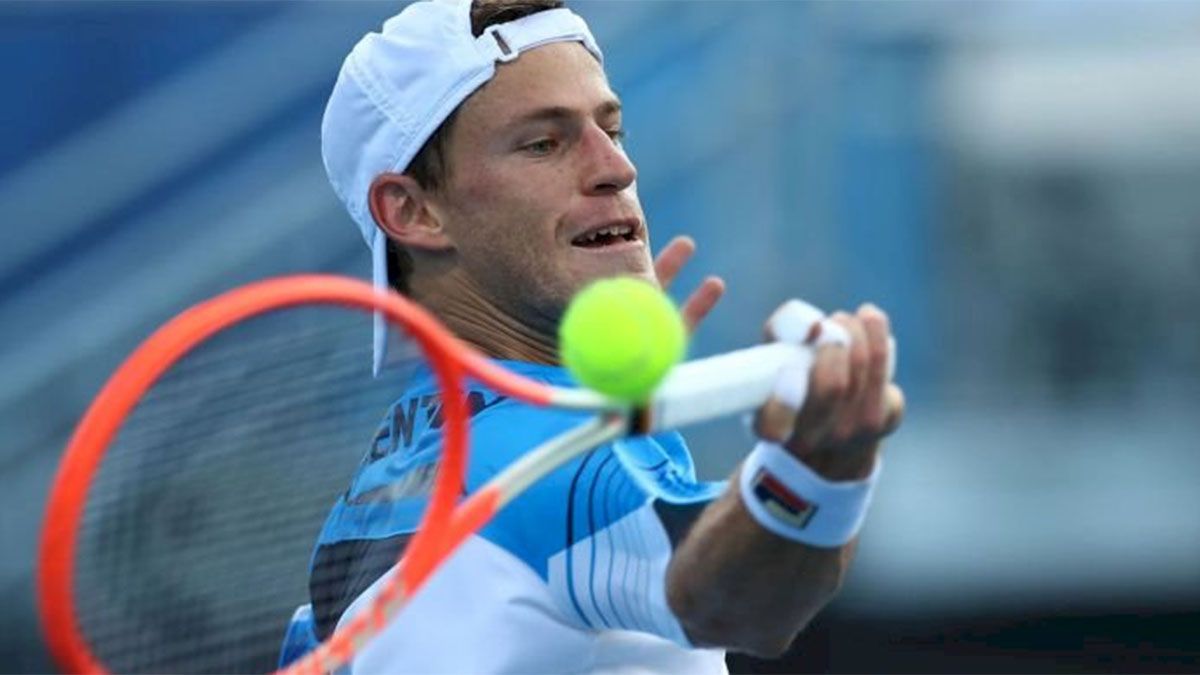 &nbsp;Diego Schwartzman.