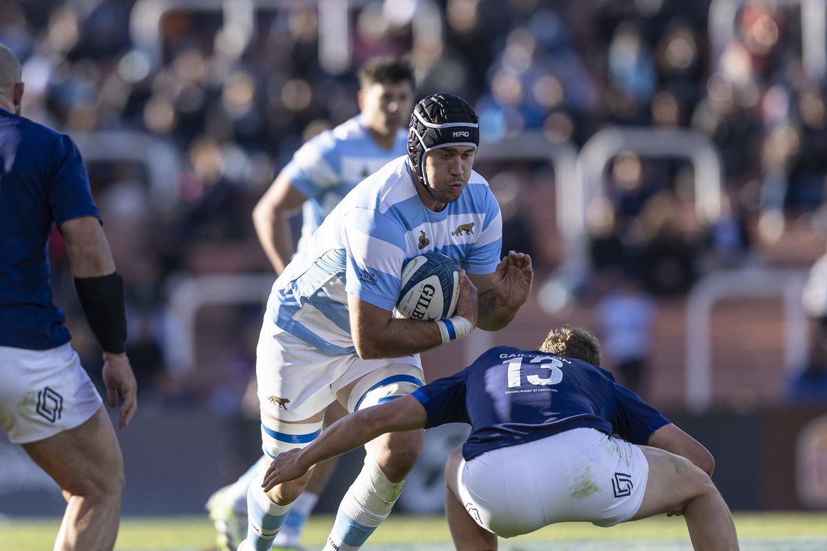 Matías Alemanno condenó todo tipo de violencia antes de la revancha entre Los Pumas y Francia. Matías Alemanno condenó todo tipo de violencia antes de la revancha entre Los Pumas y Francia.