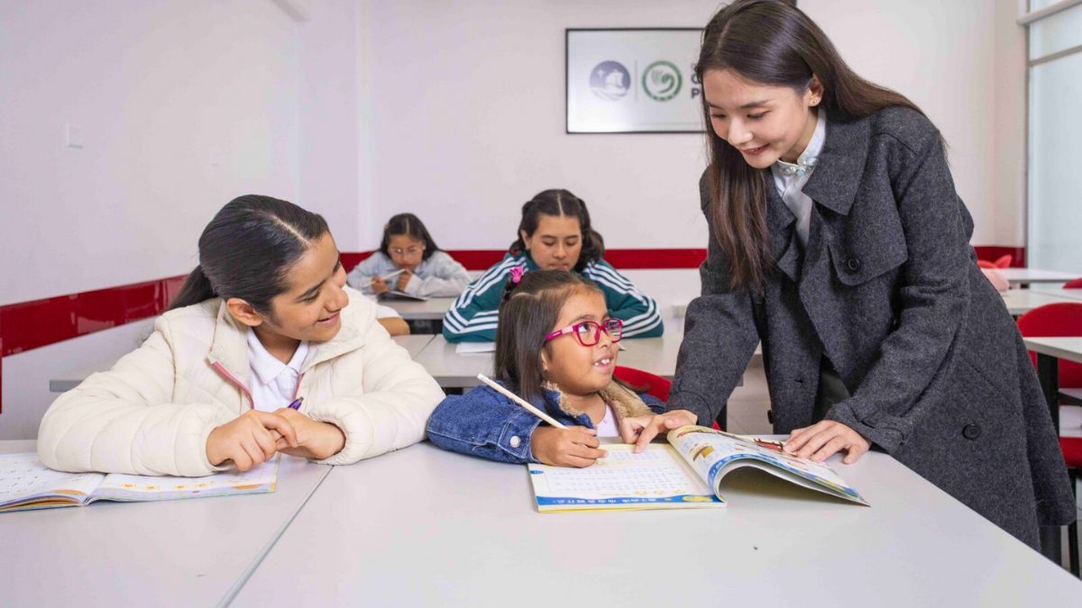 Hay más de 500 Institutos Confucio que enseñan chino mandarín en todo el mundo. En Mendoza, lo hacen a través de la Universidad de Congreso. Hay más de 500 Institutos Confucio que enseñan chino mandarín en todo el mundo. En Mendoza, lo hacen a través de la Universidad de Congreso.